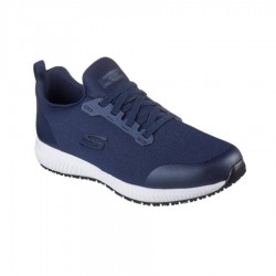 Zapatillas Skechers Squad SR - Myton azul marino