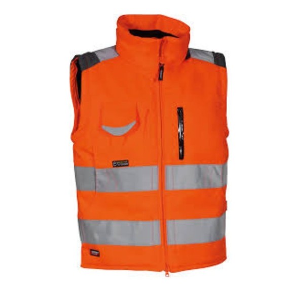 JAQUETA COFRA SIGNAL AMB MÀNIGUES DESMONTABLES