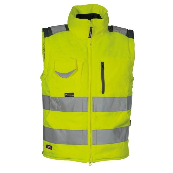 JAQUETA COFRA SIGNAL AMB MÀNIGUES DESMONTABLES