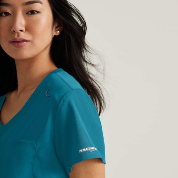 Blouse médicale pour femme Skechers Dignity | Barco Uniforms