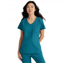 Blusa sanitaria mujer Skechers Dignity By Barco