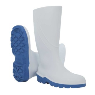 Botte de pluie Aerofood S4 CI SR bleu 2