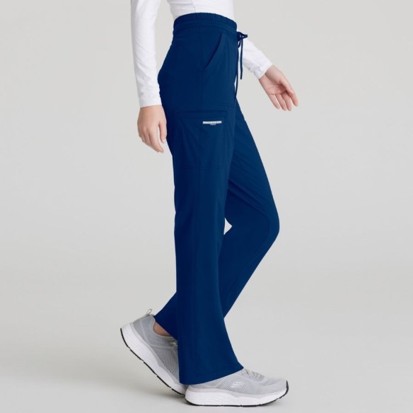 Pantalón sanitario recto mujer Reach Skechers™ by Barco | Veslab