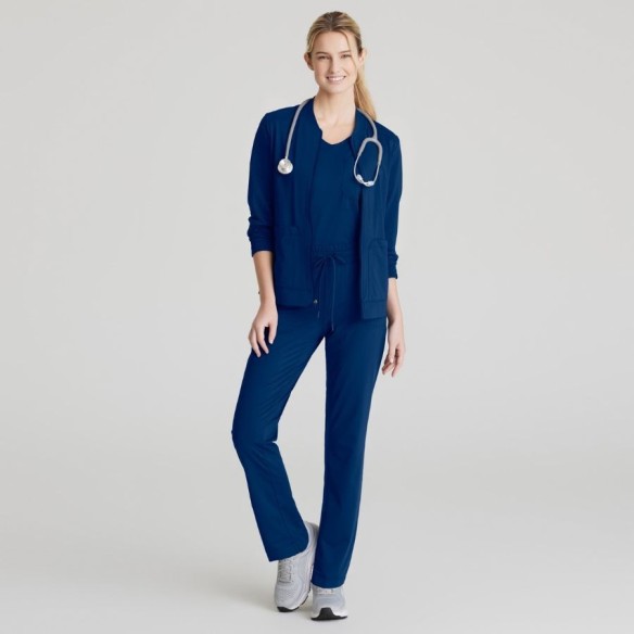 Pantalon d'hôpital droit femme Skechers™ by Barco Reach | Veslab
