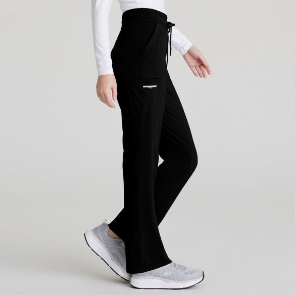 Pantalons sanitari recte dona Reach Skechers™ by Barco | Veslab