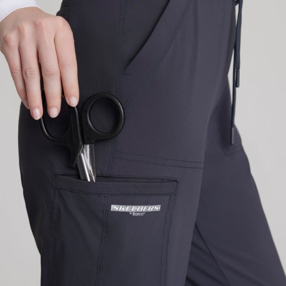 Pantalons sanitari recte dona Reach Skechers™ by Barco | Veslab