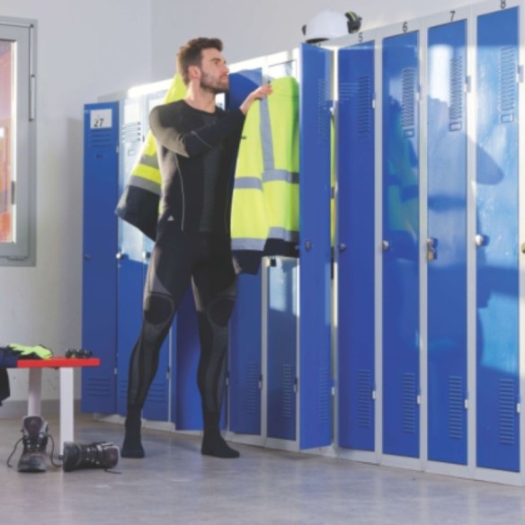 Koldytop thermal Shirt | Deltaplus workwear | VESLAB.COM