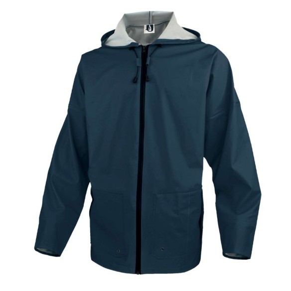 Veste Pluie bleu marine