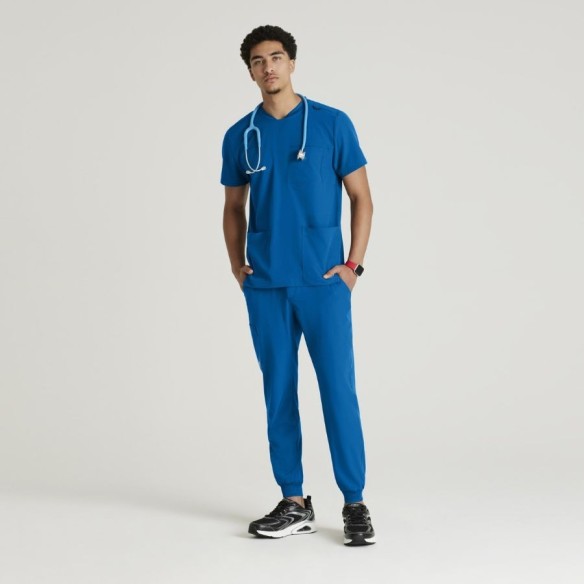 Pantalón sanitario Structure Jogger Skechers™ by Barco | Veslab