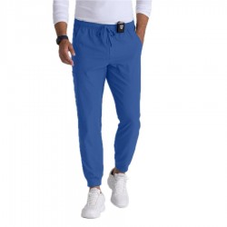 Pantalón sanitario para hombre Structure tipo Jogger de Skechers™ by Barco