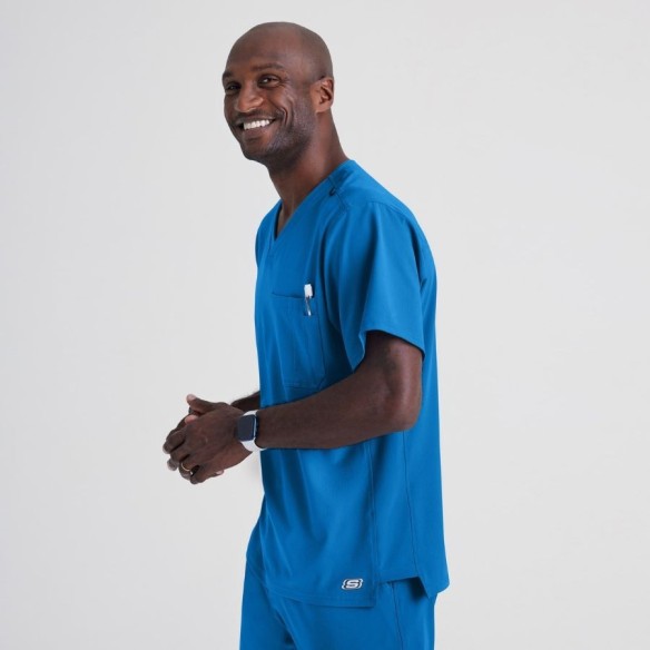 Blouse sanitaire Skechers™ Structure de Barco | Veslab