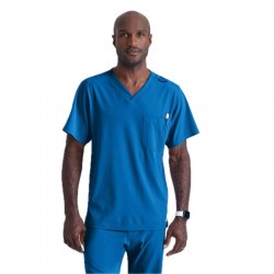 Casaca sanitaria para hombre Structure Skechers™ by Barco