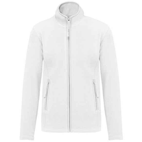 Veste polaire zippée pour femme | Cariban