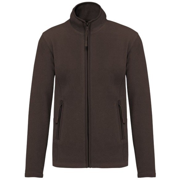 Women's Fleece Jacket with Zip | Kariban