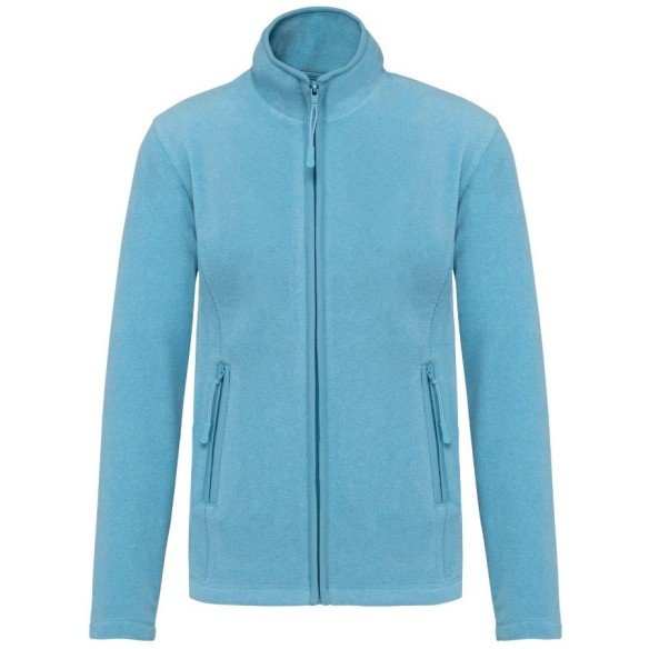 Women's Fleece Jacket with Zip | Kariban
