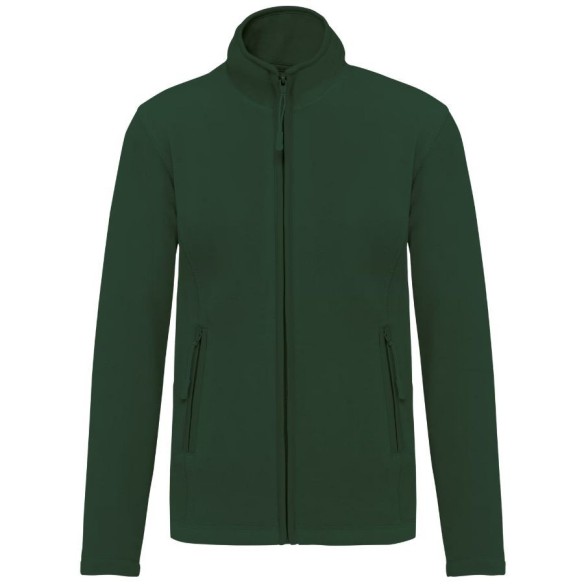 Women's Fleece Jacket with Zip | Kariban