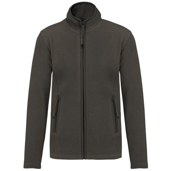Women's Fleece Jacket with Zip | Kariban