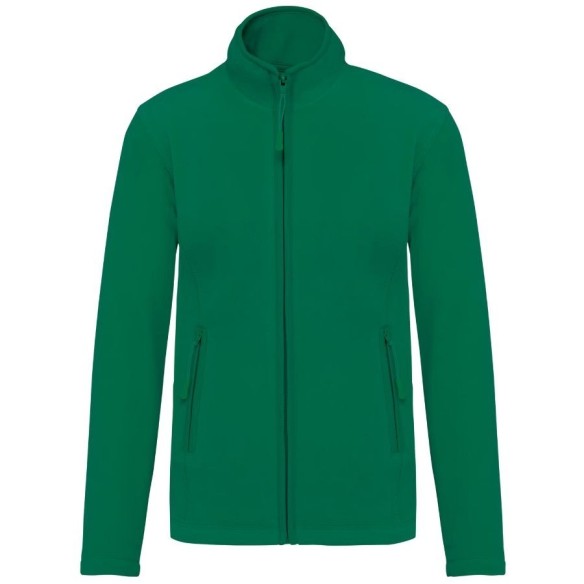 Women's Fleece Jacket with Zip | Kariban