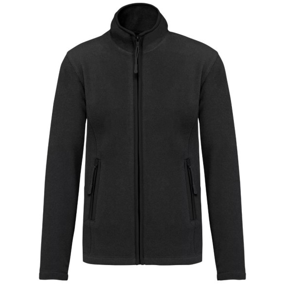 Veste polaire zippée pour femme | Cariban