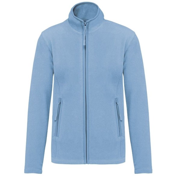 Women's Fleece Jacket with Zip | Kariban
