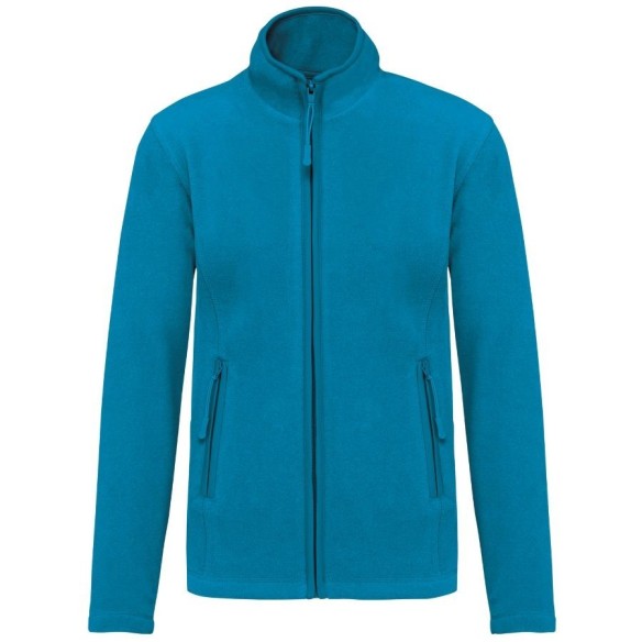Women's Fleece Jacket with Zip | Kariban