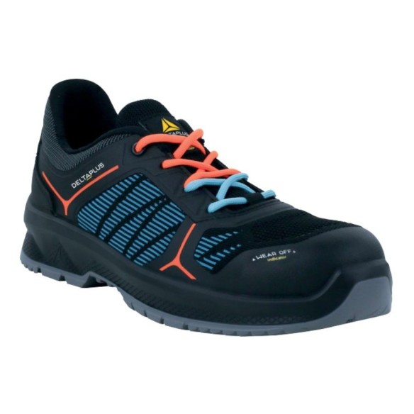 Calzado de Seguridad Campione | Zapatos DeltaPlus España | VESLAB.COM