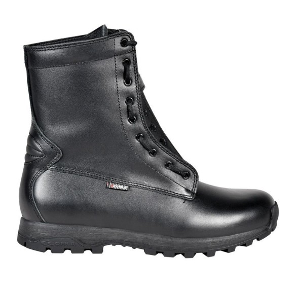 Cofra Carbina Black | Safety Footwear | Cofra | VESLAB.COM