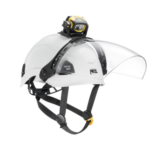 Suport per a llanterna PIXA als cascos PIXADAPT | Petzl profesional