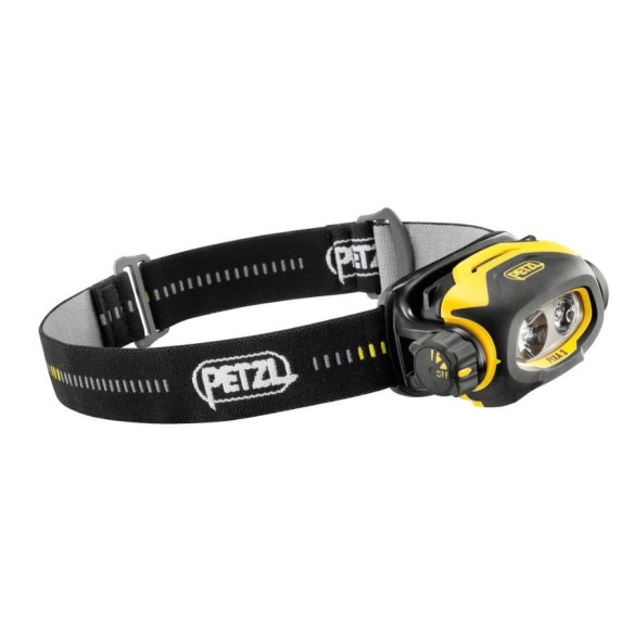 Linterna frontal Petzl Pixa 3