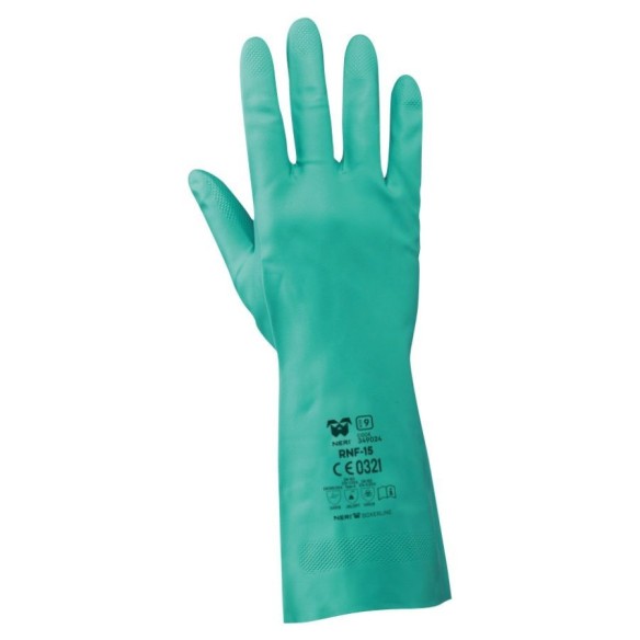 GANTS NITRILE