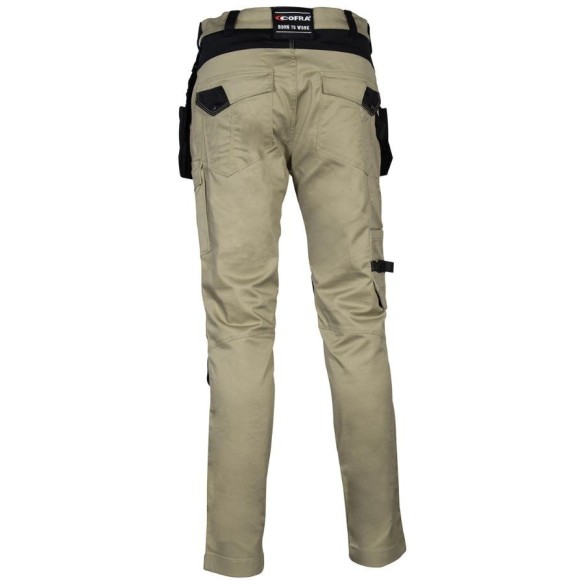 Kudus Pants | Cofra | Veslab.com