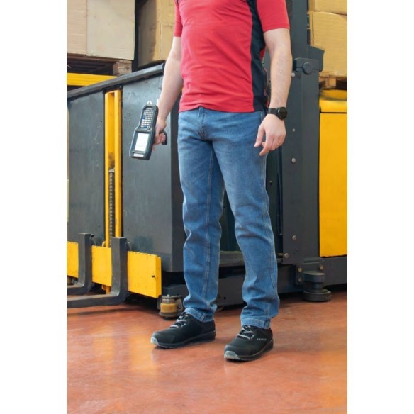 Pantalón de trabajo tejano Cofra JUBRIQUE | Veslab