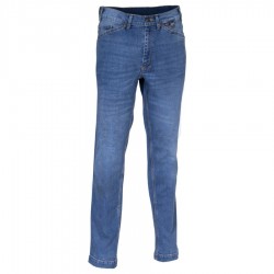 Cofra JUBRIQUE denim work trousers