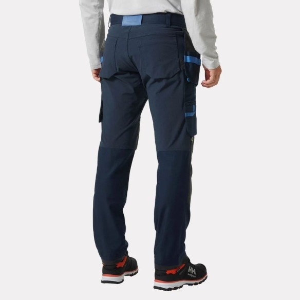 PANTALON DE CONSTRUCTION OXFORD 4X| HELLY HANSEN WORKWEAR | VESLAB.COM