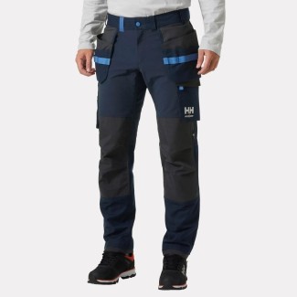 OXFORD 4X CONSTRUCTION PANT  | HELLY HANSEN | VESLAB.COM 2