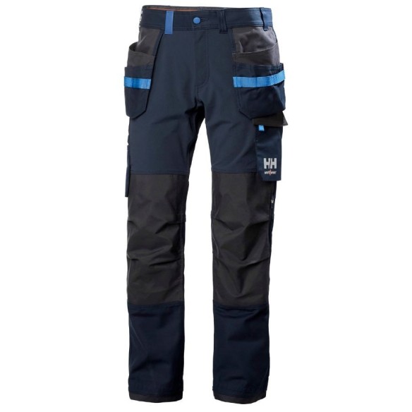 Pantalones de construcción Oxford 4X | Helly Hansen Workwear | Veslab