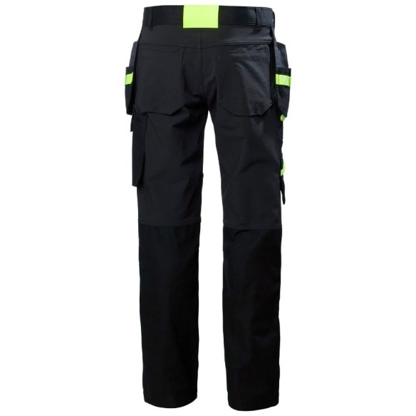 Pantalones de construcción Oxford 4X | Helly Hansen Workwear | Veslab