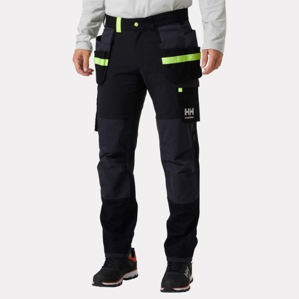 OXFORD 4X CONSTRUCTION PANT  | HELLY HANSEN | VESLAB.COM