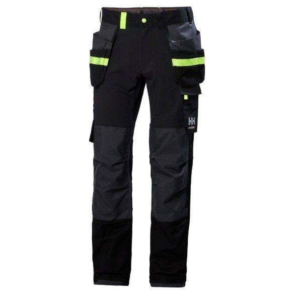 OXFORD 4X CONSTRUCTION PANT  | HELLY HANSEN | VESLAB.COM