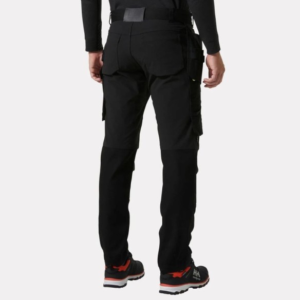 OXFORD 4X CONSTRUCTION PANT  | HELLY HANSEN | VESLAB.COM
