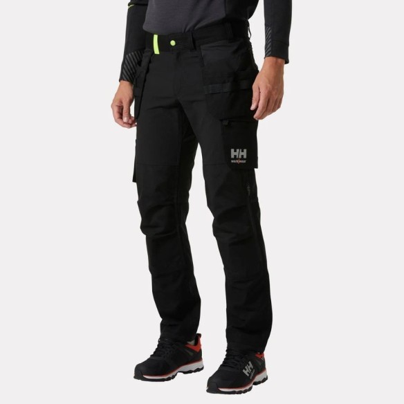 Pantalones de construcción Oxford 4X | Helly Hansen Workwear | Veslab