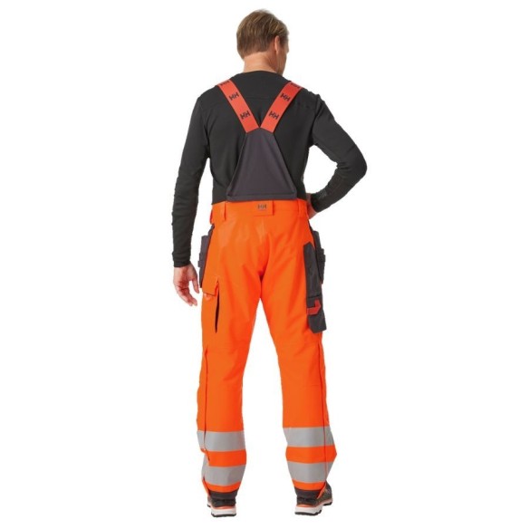 HELLY HANSEN ALNA WINTER CONSTRUCTION CL 2 PANTS