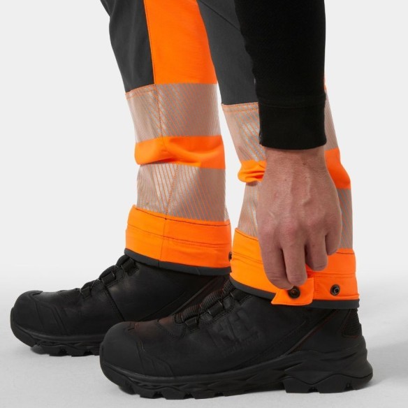 Pantaló HH ICU BRZ Service | Roba alta visibilitat Helly Hansen