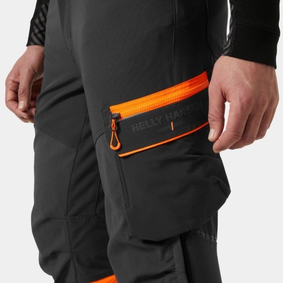 Pantaló HH ICU BRZ Service | Roba alta visibilitat Helly Hansen