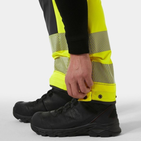 HH ICU BRZ Service Trousers | High visibility workwear HH