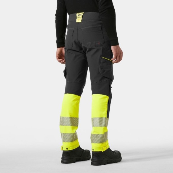 HH ICU BRZ Service Trousers | High visibility workwear HH