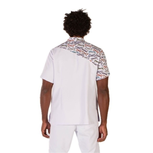Bata para óptico Eloy | Uniformes Gary's VESLAB.COM