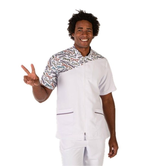 Bata para óptico Eloy Gary's