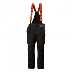 Peto de construcción de invierno con tirantes Kensington HH