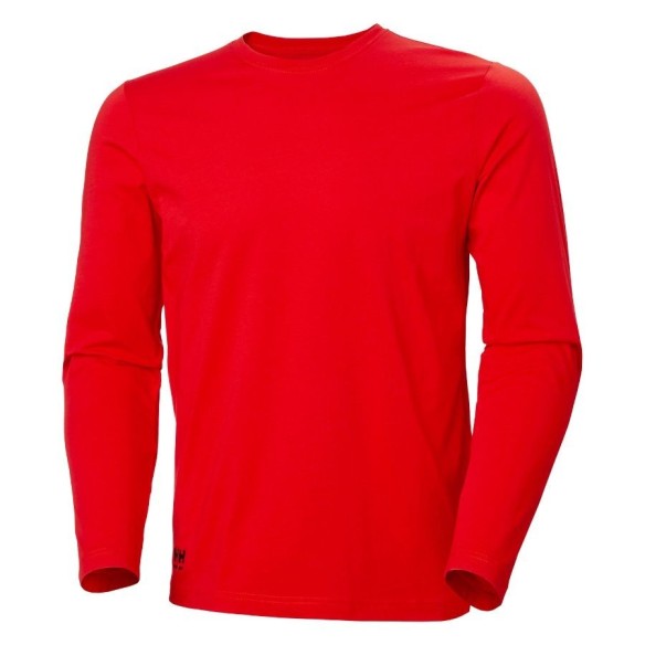 CAMISETA MANGA LARGA HELLY HANSEN MANCHESTER